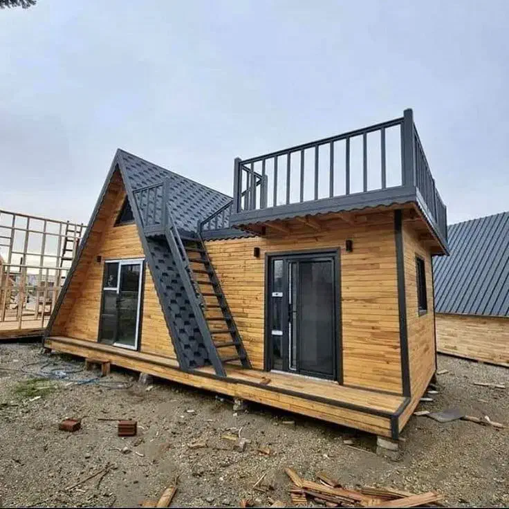 کانکس سوئیسی(پیشساخته)|مصالح و تجهیزات ساختمان|تهران, شهرک طالقانی|دیوار