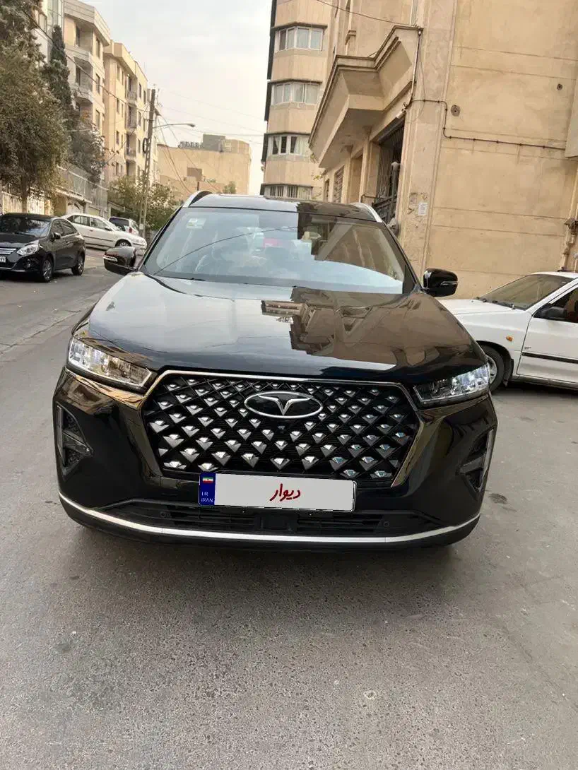 تیگو ۷ پرومکس دودف|خودرو سواری و وانت|تهران, عباس‌آباد|دیوار