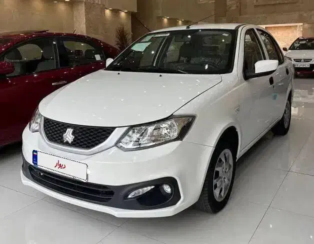 ساینا اس صفر|خودرو سواری و وانت|بیرجند, |دیوار