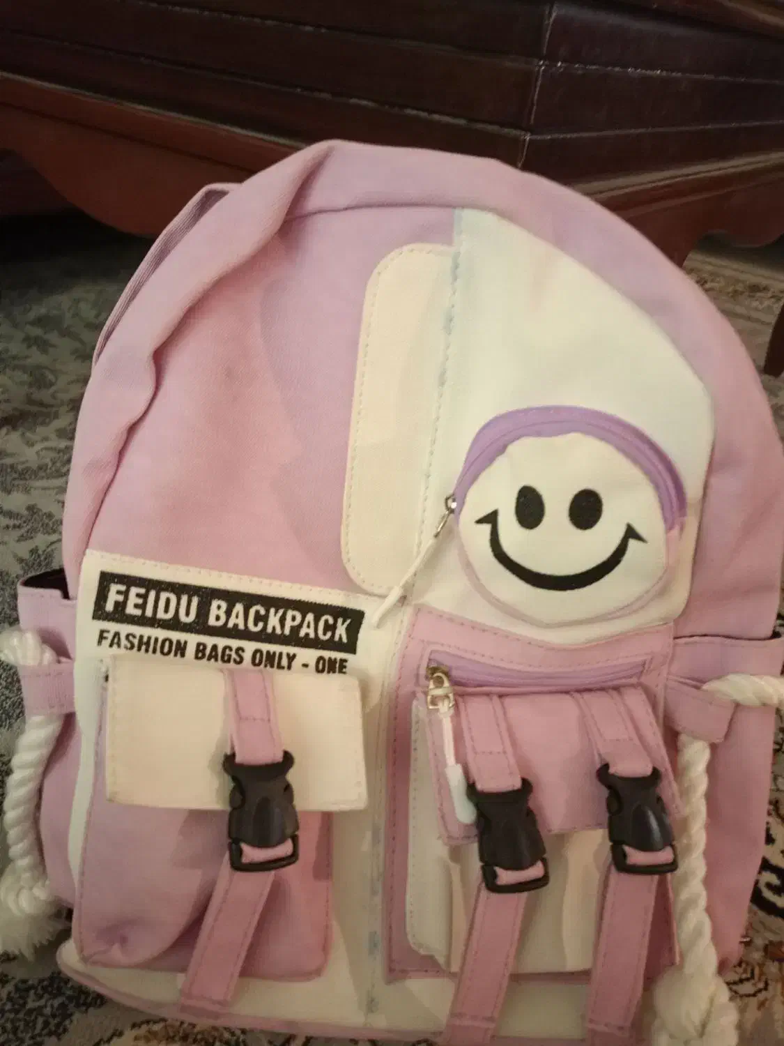 کوله پشتی فانتزی|کیف، کفش، کمربند|نیشابور, فردوس شمالی|دیوار