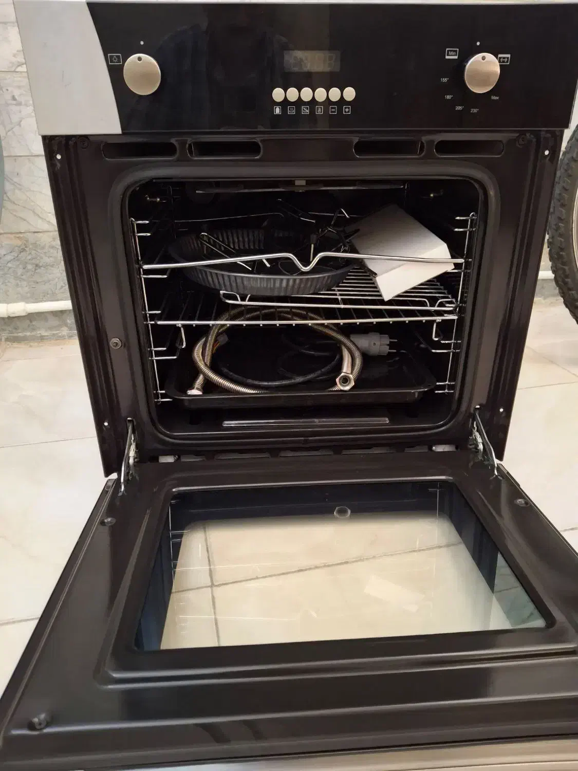 مایکروفر برق و گاز|اجاق گاز و لوازم برقی پخت‌وپز|مهدی شهر, |دیوار