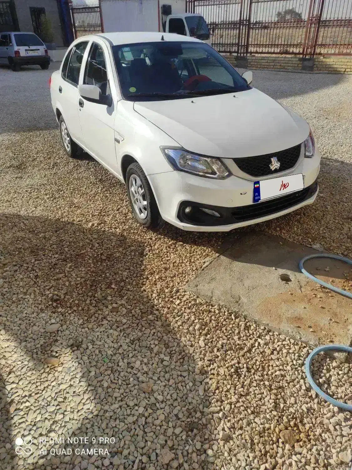 سایناsدوگانه سوزکارخونه مدا1402|خودرو سواری و وانت|شیراز, بریجستون|دیوار