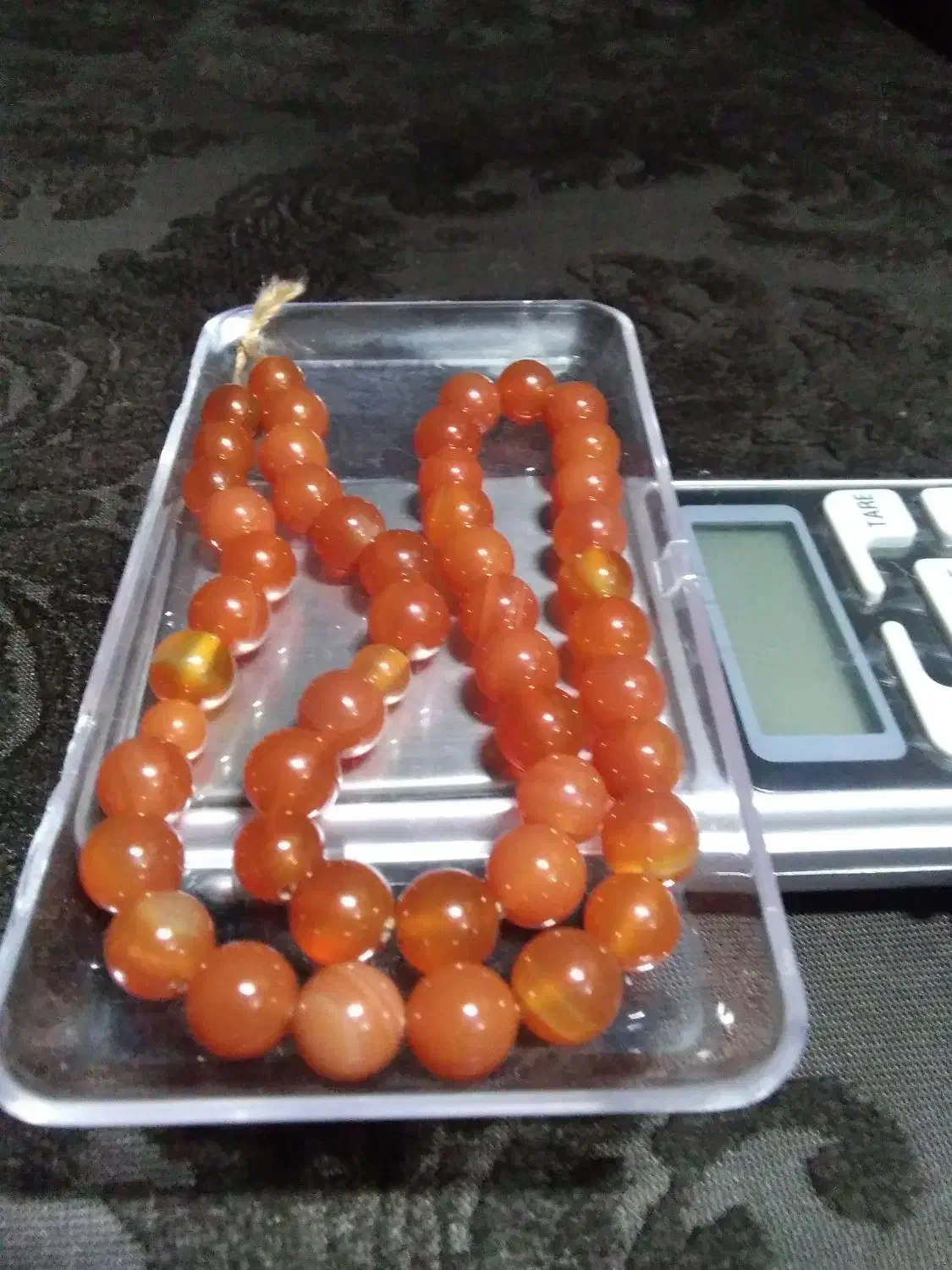 مهره عقیق یمنی|جواهرات|مهاباد (آذربایجان غربی), |دیوار