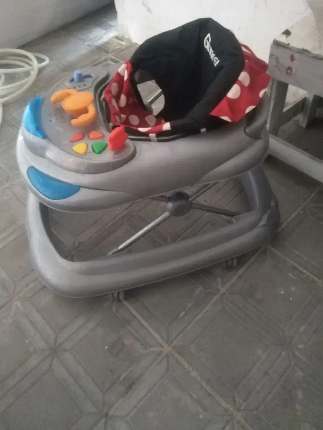 روروک سالم با موزیکال|اسباب و اثاث بچه|مشهد, نوده|دیوار