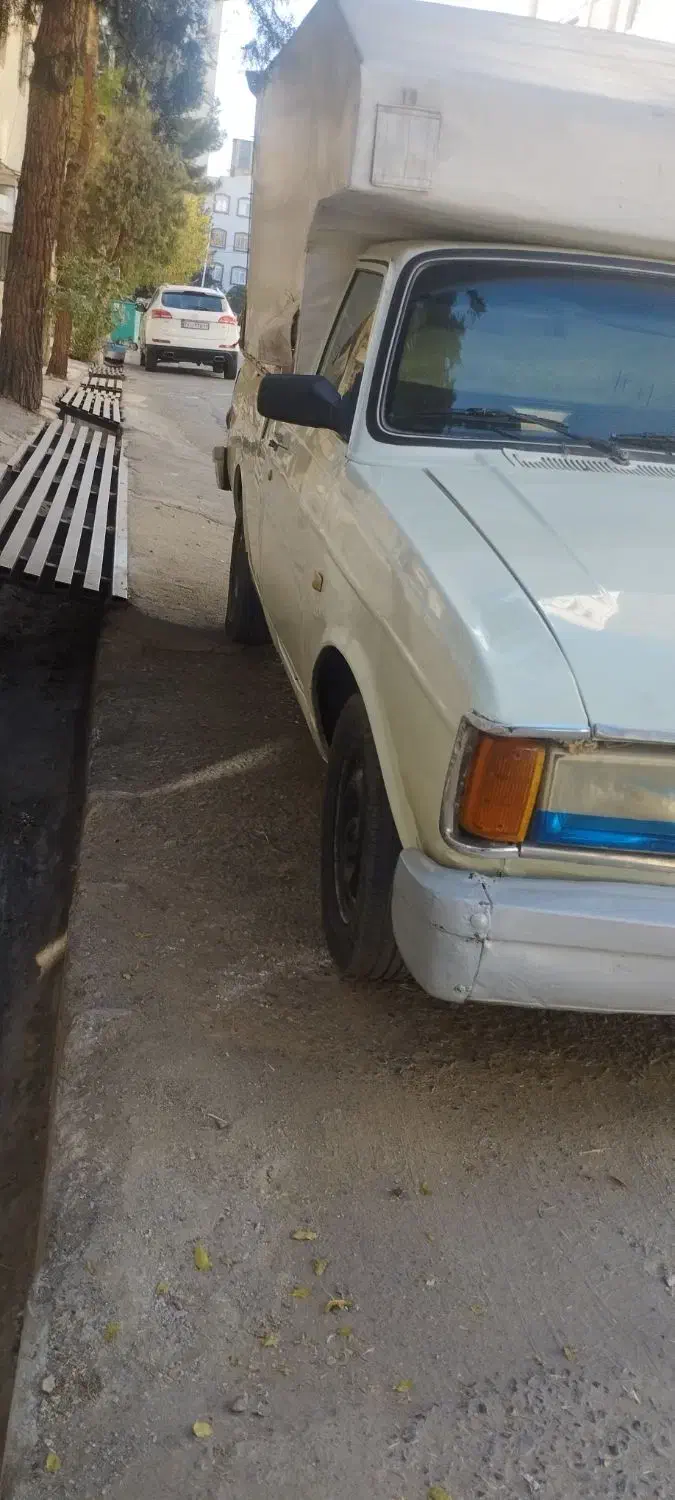 وانت پیکان|خودرو سواری و وانت|سبزوار, پاسداران|دیوار