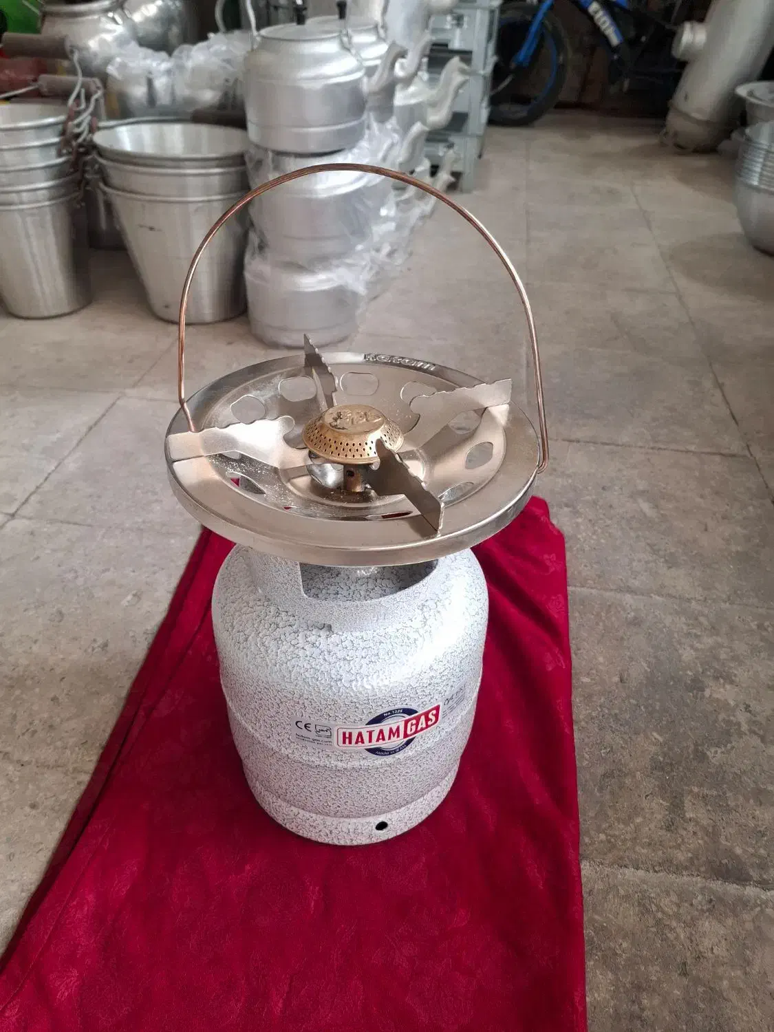 چهار راه فاطمیه پشت داروخانه خانه هلال احمر|اجاق گاز و لوازم برقی پخت‌وپز|بندرعباس, |دیوار