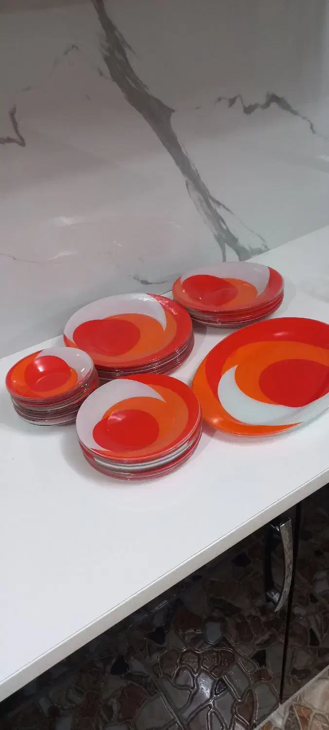 سرویس آرکوپال|ظروف سرو و پذیرایی|آباده, |دیوار