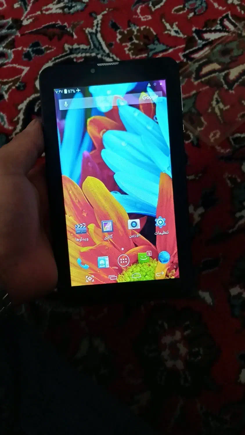 تبلت ارزان قیمت برای دست بچه|تبلت|کرمانشاه, |دیوار