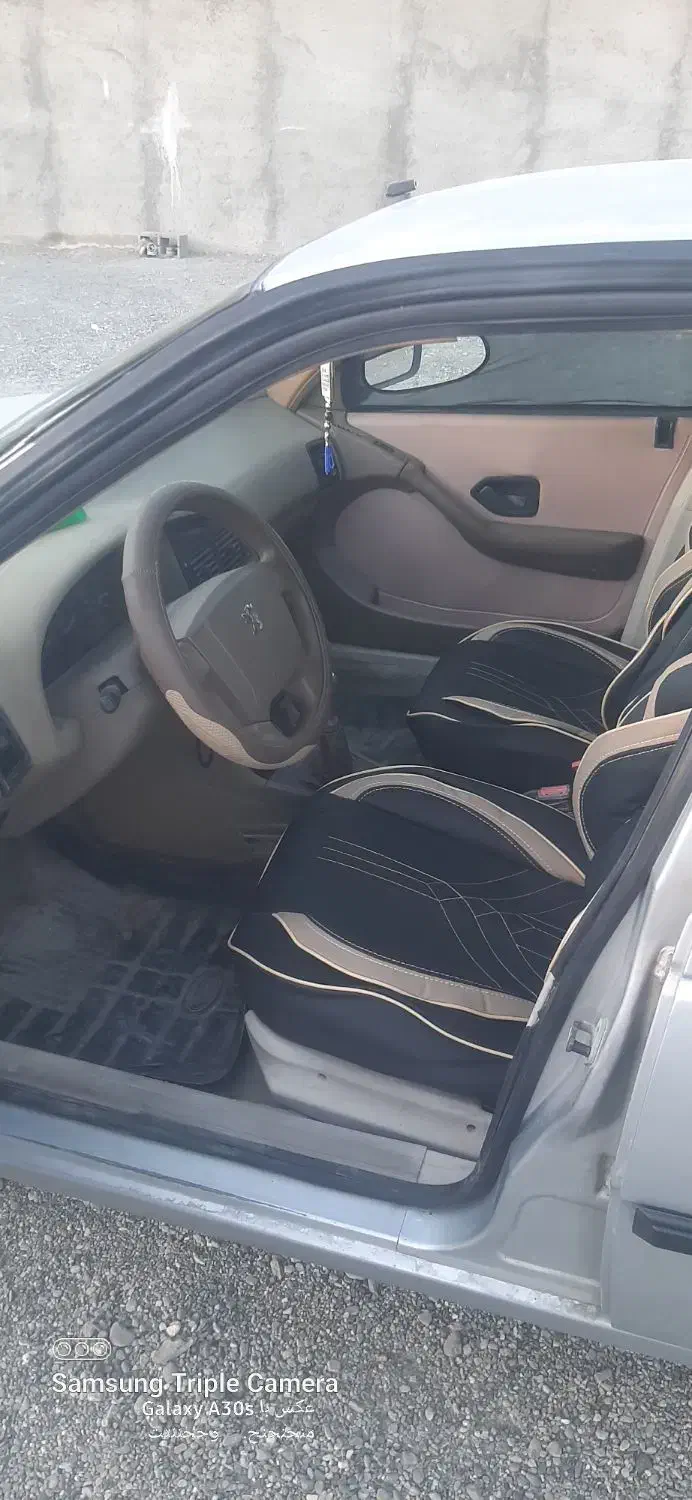 ۴۰۵ مدل۹۰|خودرو سواری و وانت|بیکاه, |دیوار