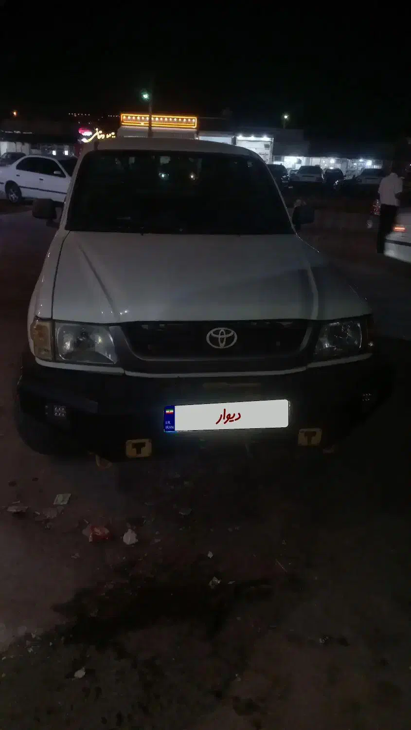 خودرو تویوتا مدل ۲۰۰۳|خودرو سواری و وانت|دوگنبدان, |دیوار