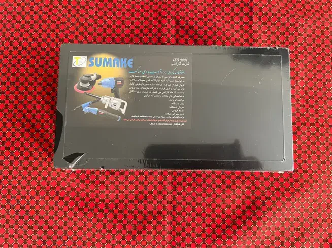 ایربراش حرفه‌ای سوماک- نایاب- آکبند|ابزارآلات|تهران, کرمان|دیوار