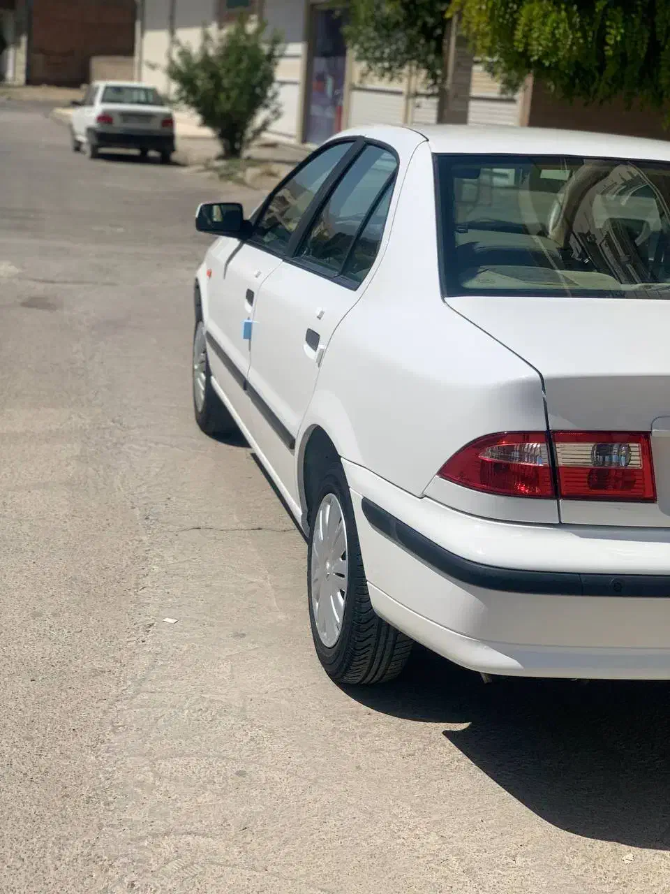 سمند ۹۴|خودرو سواری و وانت|پیرانشهر, |دیوار