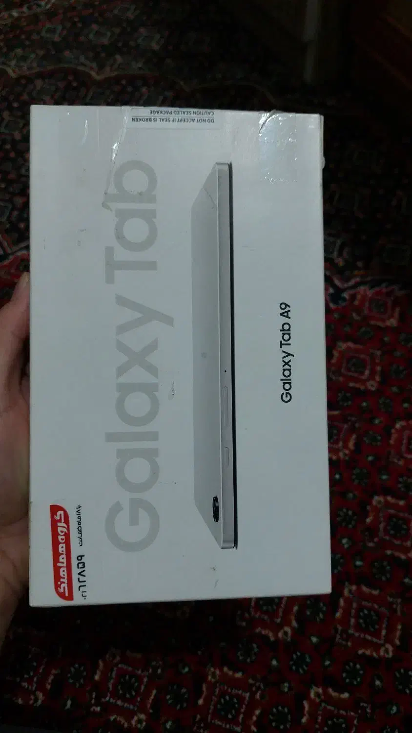 تبلت a9 سامسونگ|تبلت|اهواز, کمپلو جنوبی|دیوار