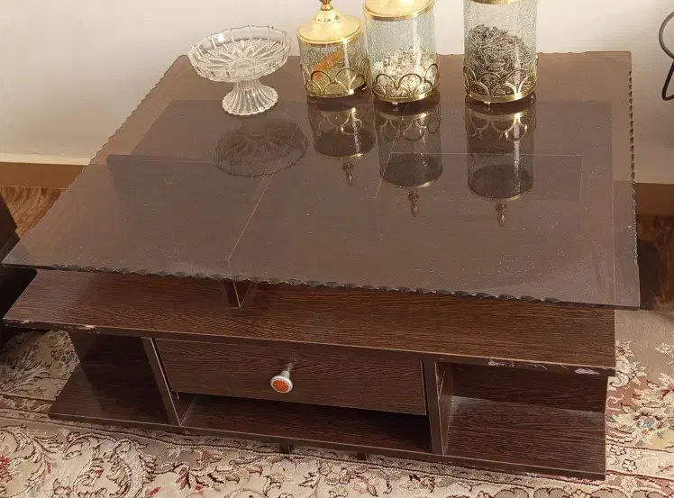 مبل و گاز میز وکمد قالی چوب لباس|حراج|اهواز, شهرک حفاری|دیوار