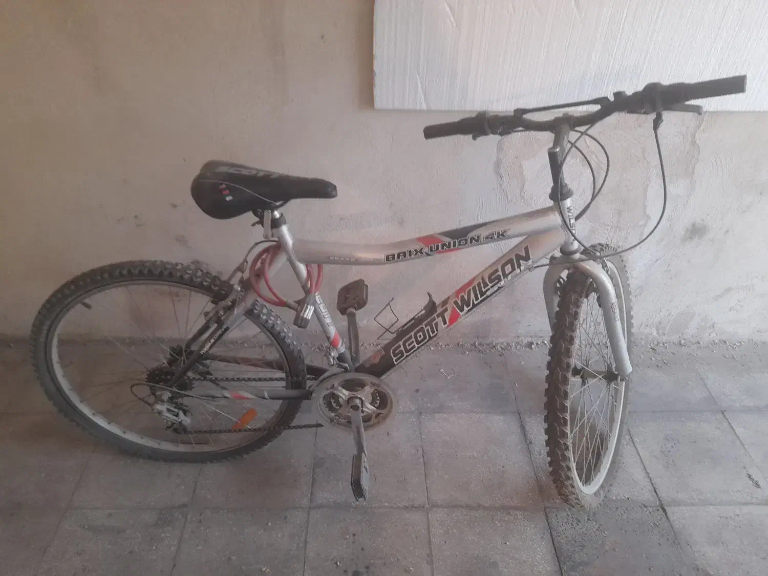 دوچرخه دنده ای|دوچرخه، اسکیت، اسکوتر|کاشان, امیرکبیر|دیوار