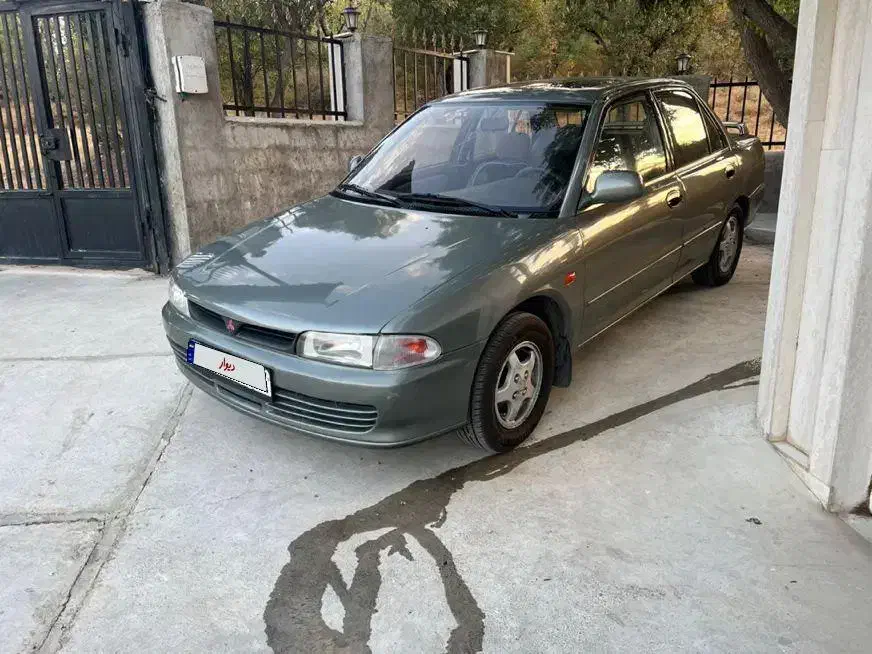 میتسوبیشی لانسر ۹۳ تمام رنگ جلو وعقب سالم|خودرو سواری و وانت|بانه, |دیوار