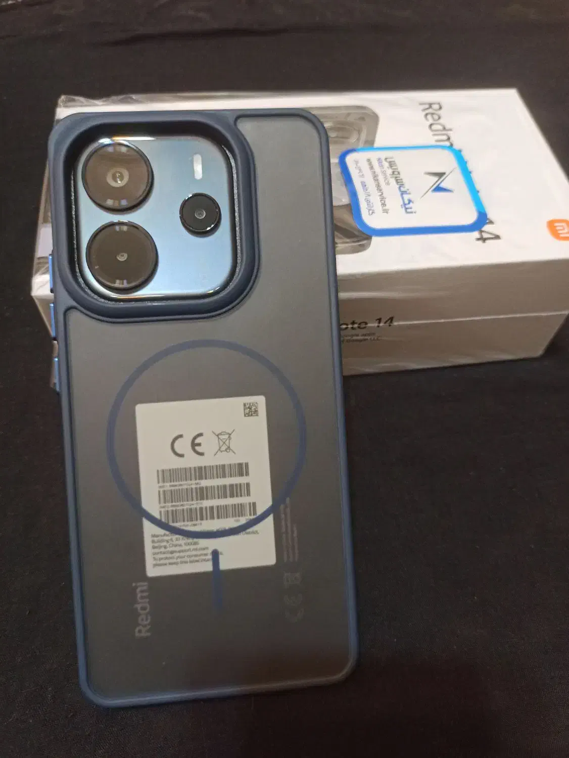 گوشیNote14|موبایل|خوی, |دیوار