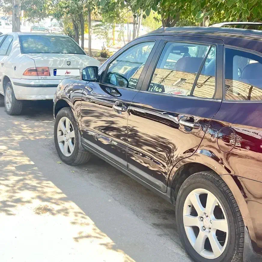 سانتافه ۲۷۰۰بیرنگ|خودرو سواری و وانت|کرمان, |دیوار