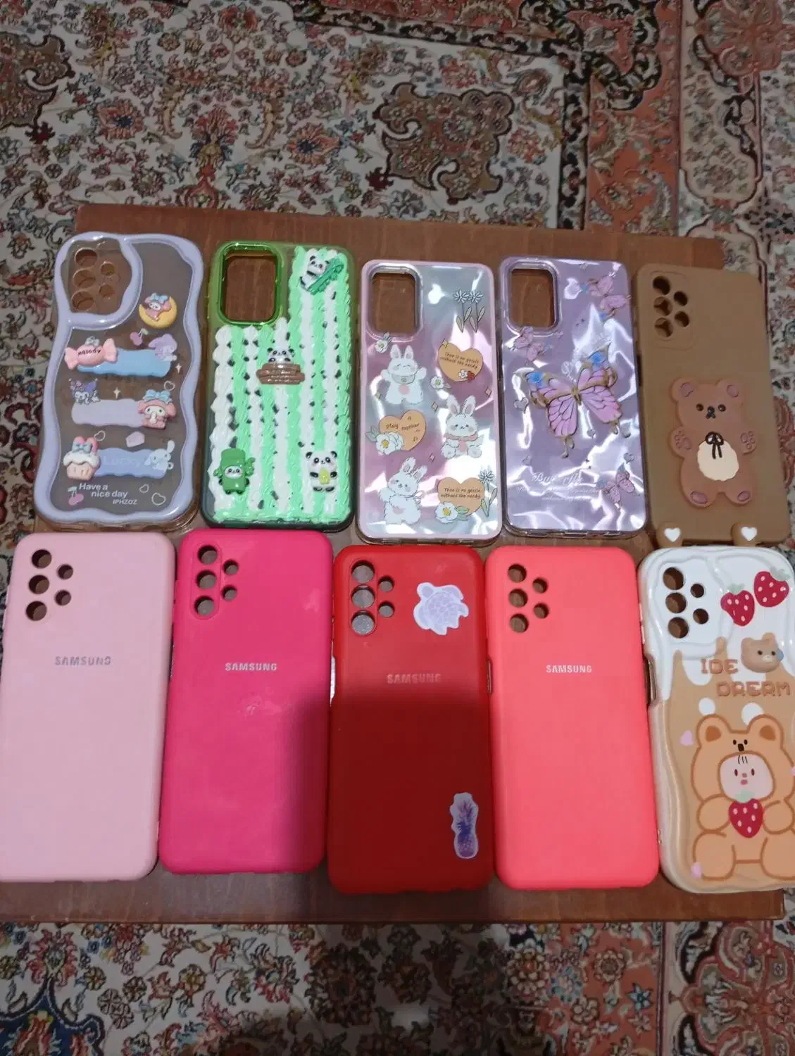 قاب گوشی مدل a134G|لوازم جانبی موبایل و تبلت|نسیم‌شهر, |دیوار