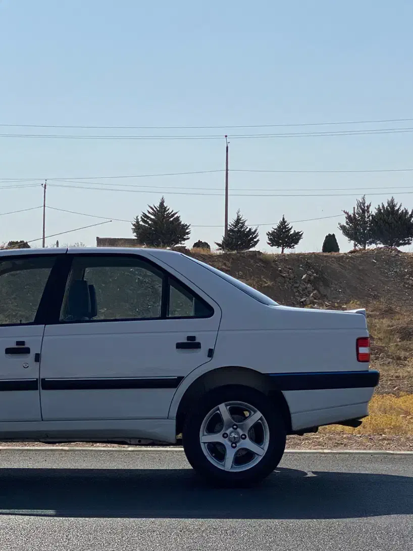 Slx 97|خودرو سواری و وانت|شیراز, زند|دیوار