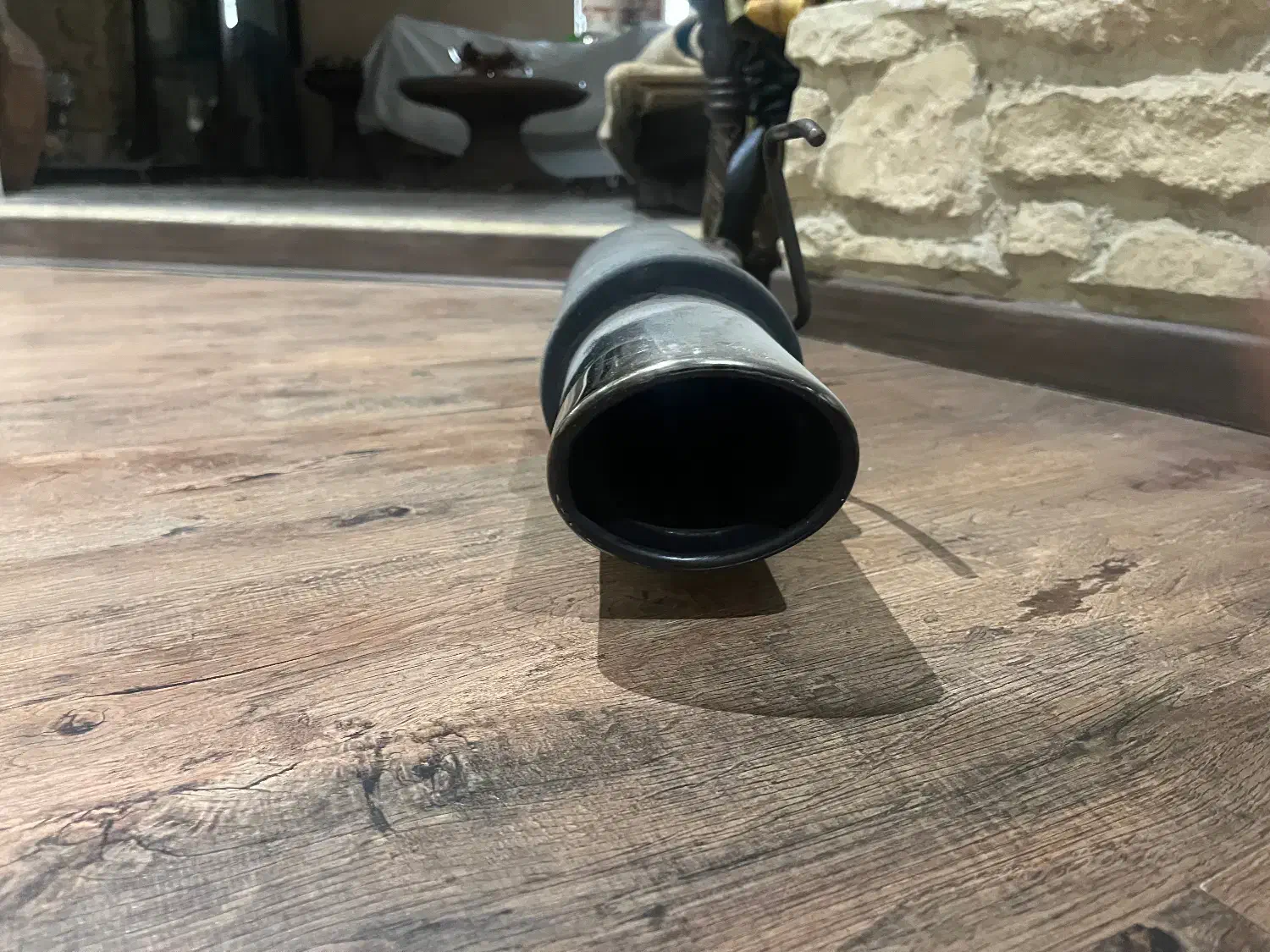 منبع اگزوز eus ترک اورجینال|قطعات یدکی و لوازم جانبی|تهران, والفجر|دیوار