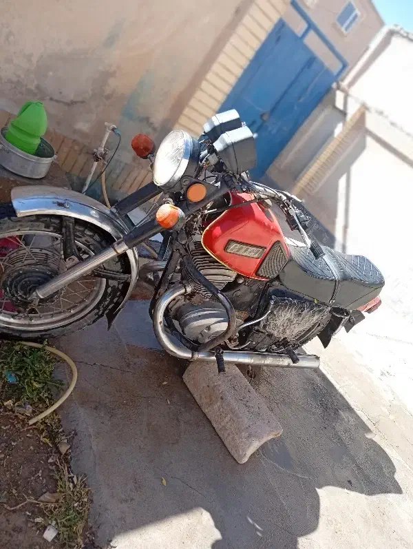 ایژ روستا|موتورسیکلت|سربیشه, |دیوار