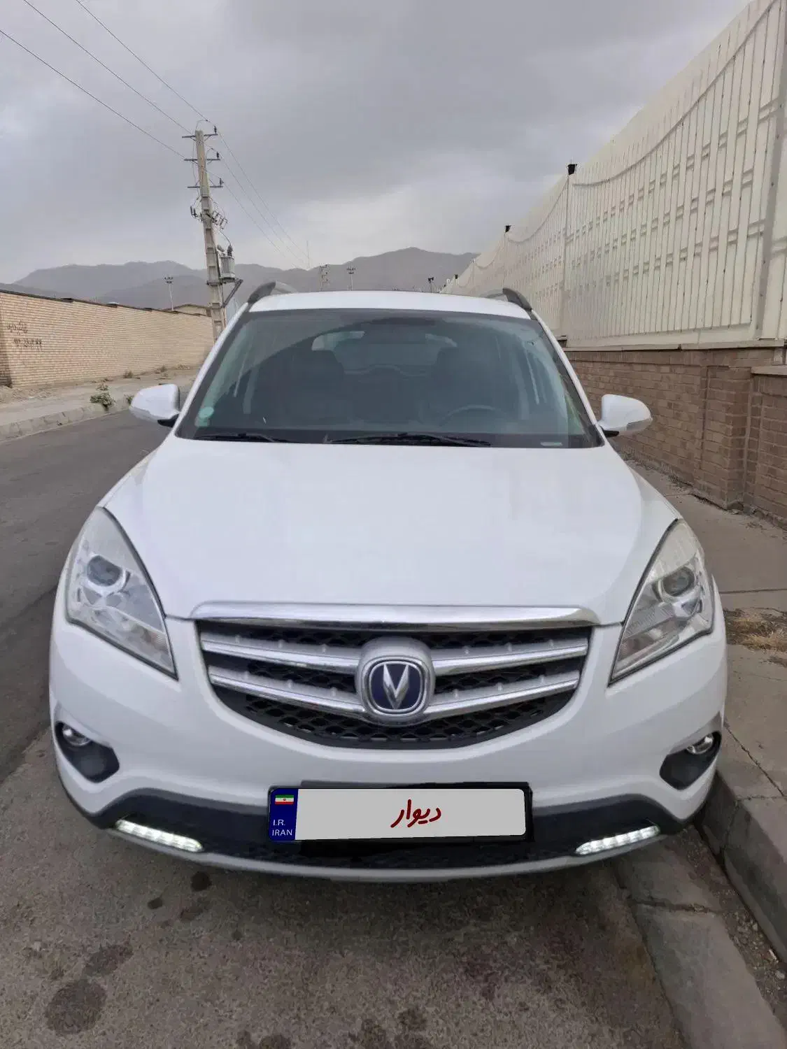 چانگان 98|خودرو سواری و وانت|تهران, سازمان آب|دیوار