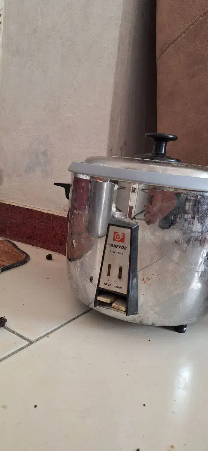 پلو پز نو|اجاق گاز و لوازم برقی پختوپز|مشهد, مشکینی (شهرک غرب)|دیوار