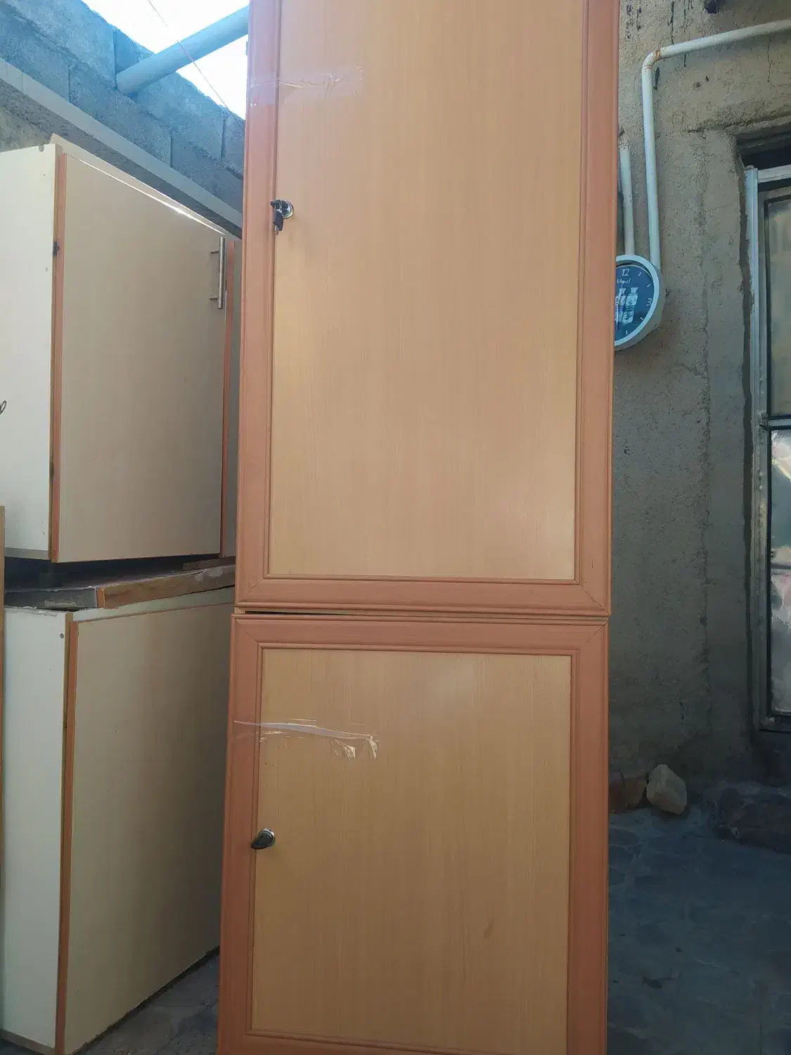 کمد|جاکفشی، کمد، دراور|ایلام, |دیوار