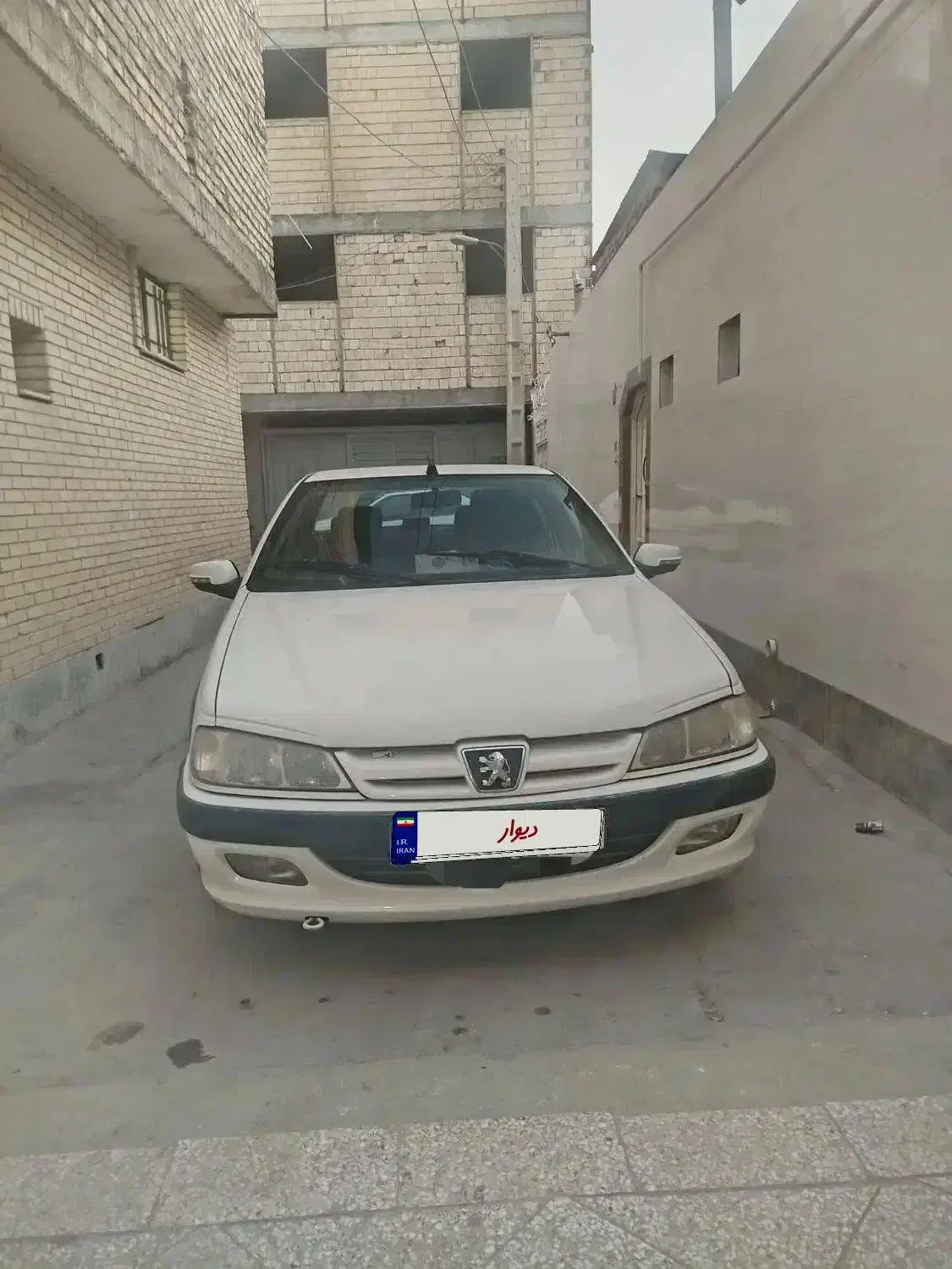 پارس tu7|خودرو سواری و وانت|اصفهان, عاشق‌آباد|دیوار