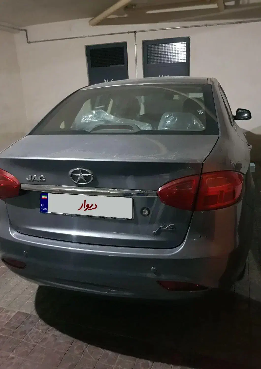 جک جی ۴|خودرو سواری و وانت|شیراز, شهرک ایثار|دیوار