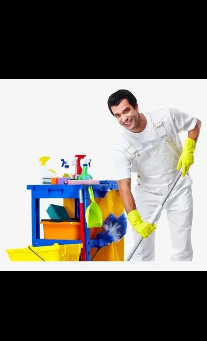 خدمات نظافت و تمیزکاری(پاک ورزان اصفهان)|خدمات نظافت|اصفهان, ملک‌شهر|دیوار