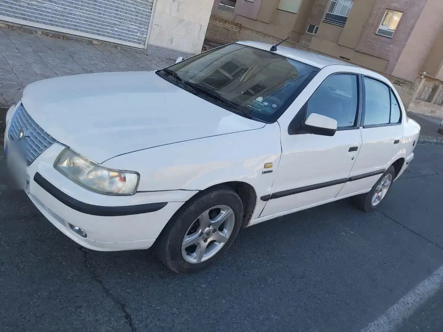 سمند ۸۹|خودرو سواری و وانت|بیرجند, |دیوار