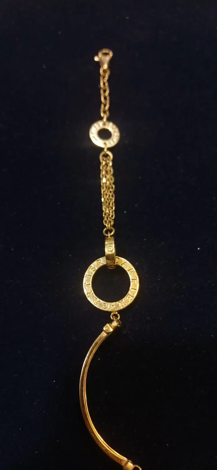 دستبند طلا لوکس|جواهرات|قرچک, زیبا شهر|دیوار