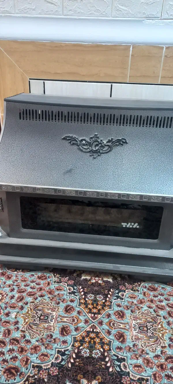 بخاری درحد نو|بخاری، هیتر، شومینه|شوشتر, |دیوار