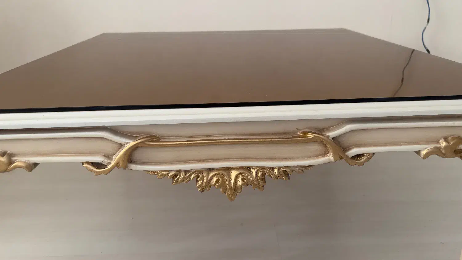 میز جلو مبلی|مبلمان خانگی و میز عسلی|قزوین, |دیوار