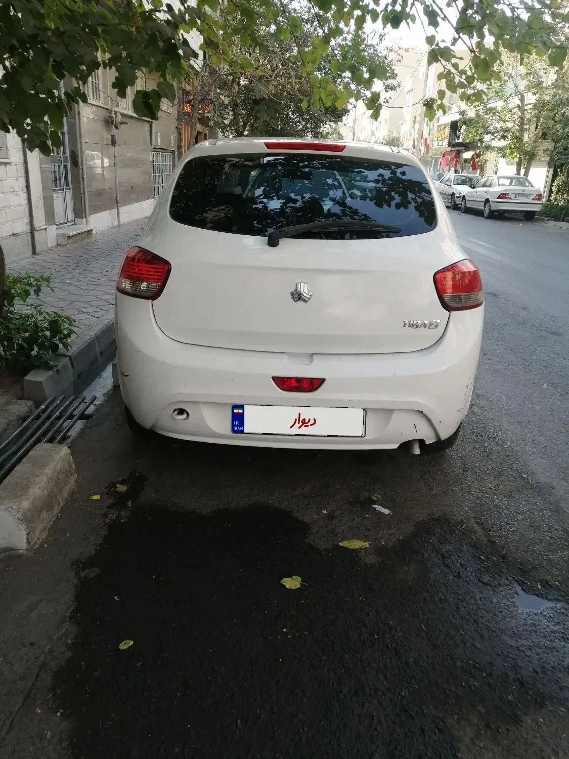 تیبا 2مدل 99|خودرو سواری و وانت|تهران, حافظیه|دیوار