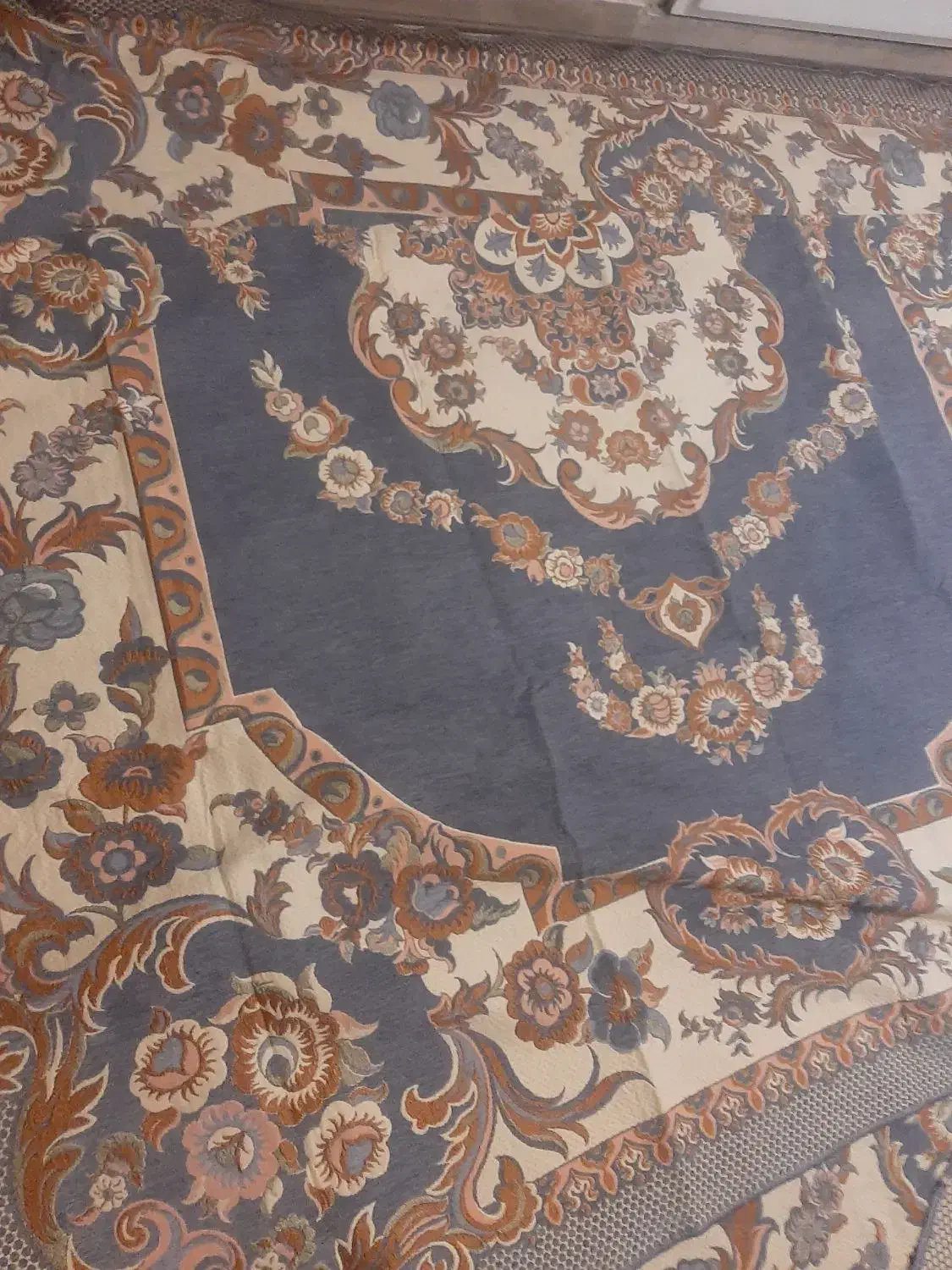 یک جفت روفروشی پارگی نداره|فرش|تبریز, |دیوار