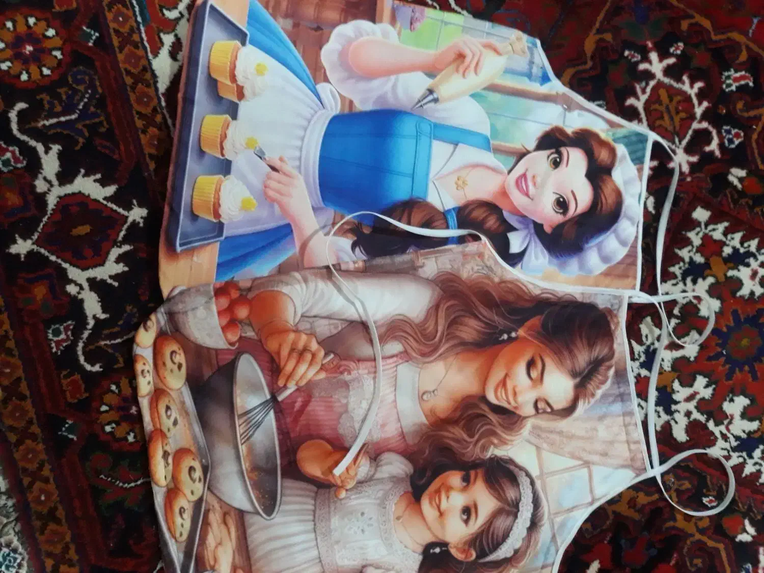 پیشبند|سفره، حوله، دستمال آشپزخانه|تهران, مینای جنوبی|دیوار