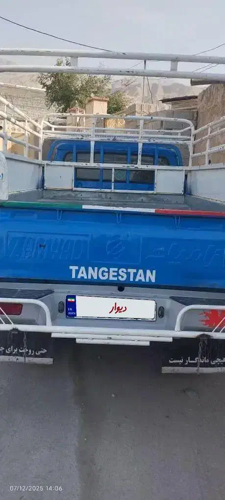 نیسان مدل 99ابشنال|خودرو سواری و وانت|برازجان, |دیوار