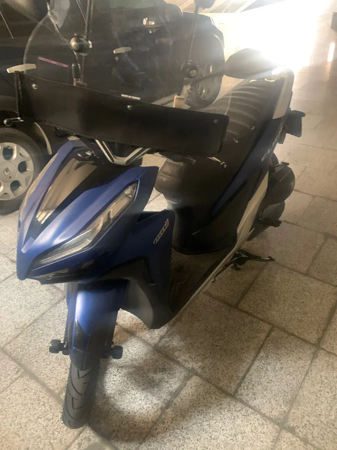 کلیک اصلی ۱۵۰ تک ریموت|موتورسیکلت|تهران, نیروی هوایی (پیروزی)|دیوار