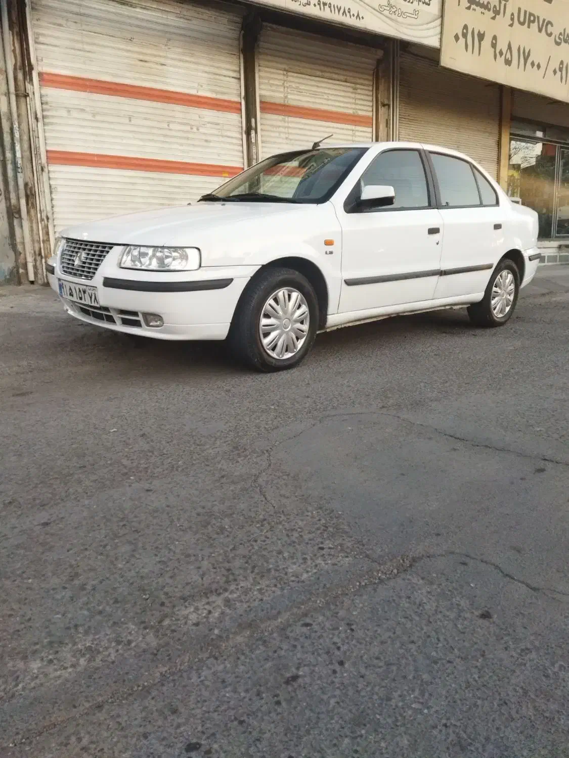 سمند LX 98|خودرو سواری و وانت|شاهدشهر, |دیوار