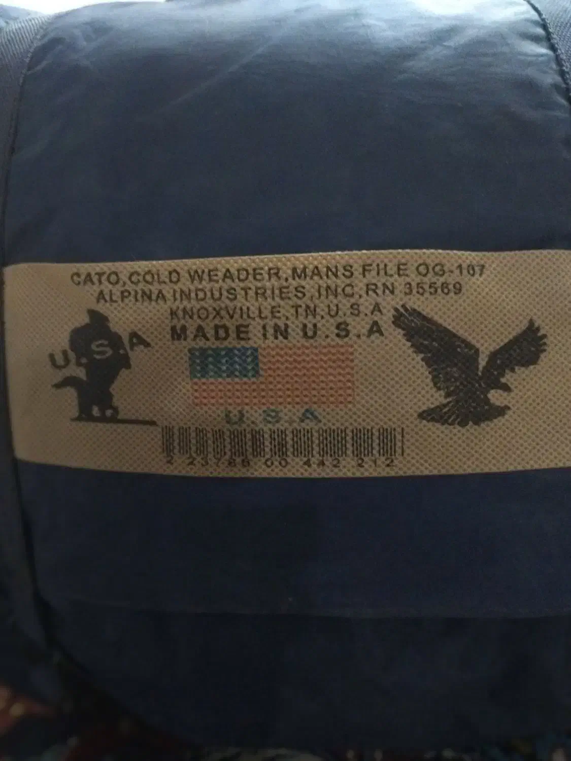 کیسه خواب. آمریکایی|کوهنوردی و کمپینگ|کاشمر, |دیوار