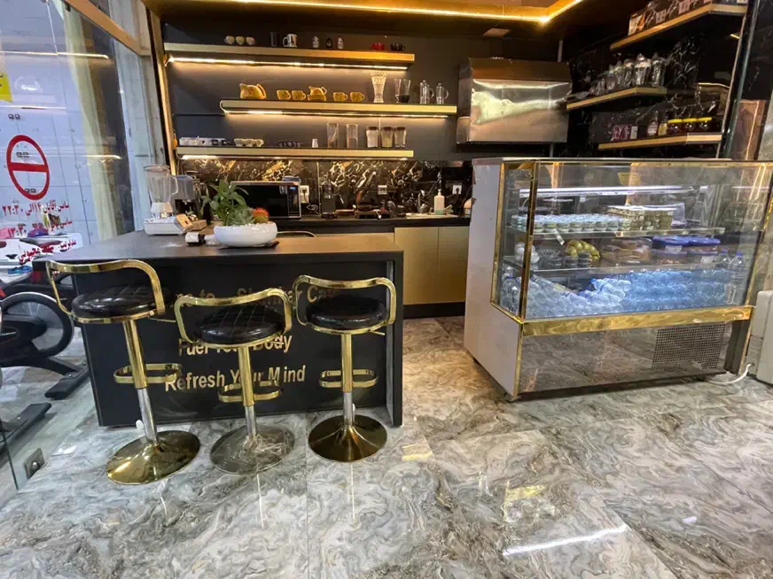 اجاره بوفه داخل باشگاه|اجارهٔ مغازه و غرفه|قرچک, پویینک|دیوار