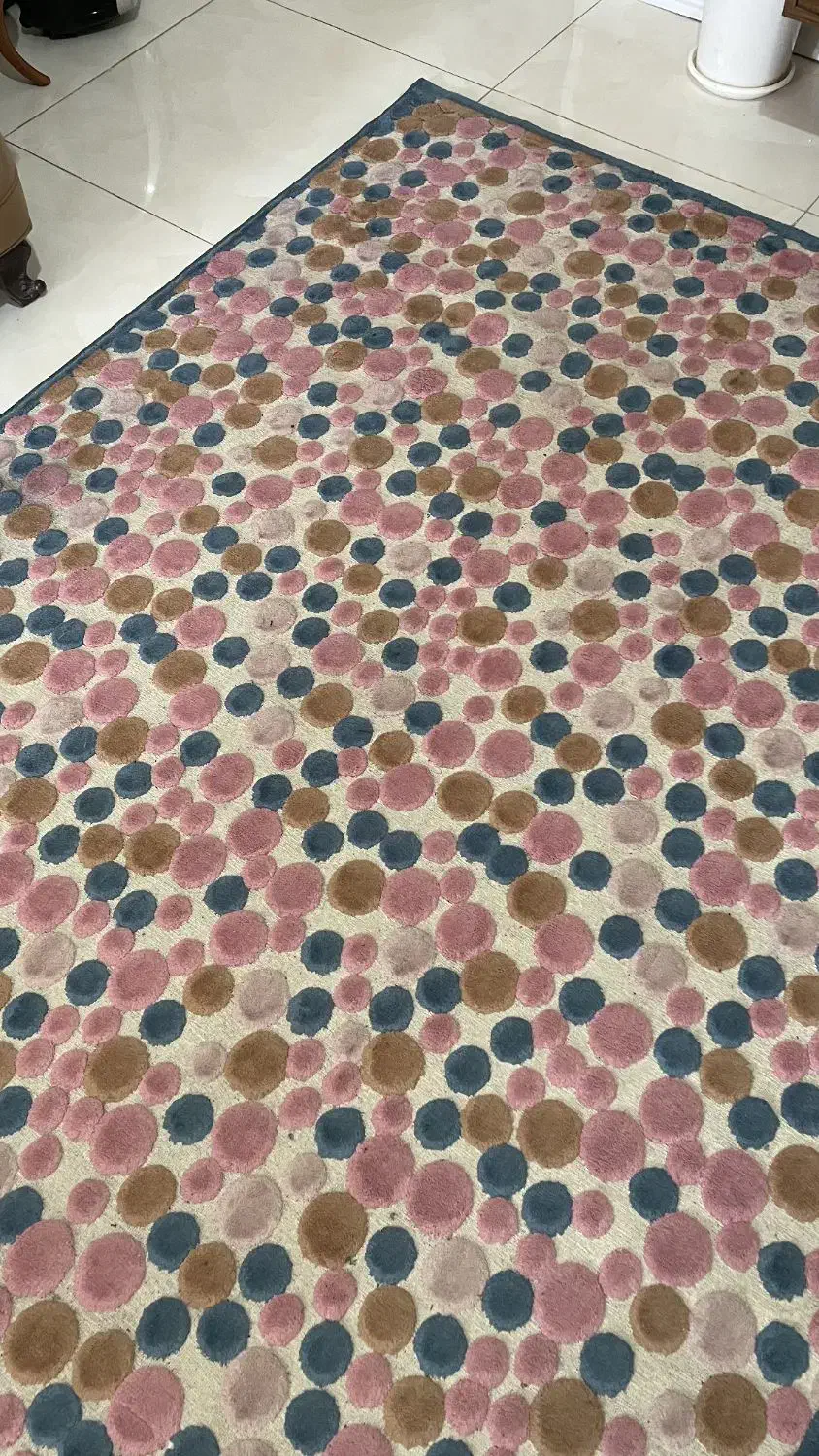 گلیم فرش|گلیم، جاجیم، گبه|اصفهان, بهارستان|دیوار