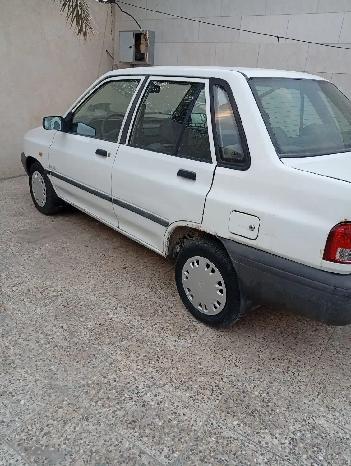 پراید 89|خودرو سواری و وانت|امیدیه, |دیوار