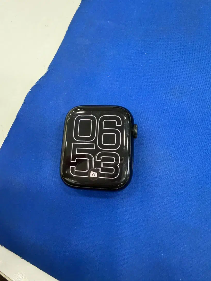 اپل واچ سری ۷ ۴۵ میل|لوازم جانبی موبایل و تبلت|آستارا, |دیوار