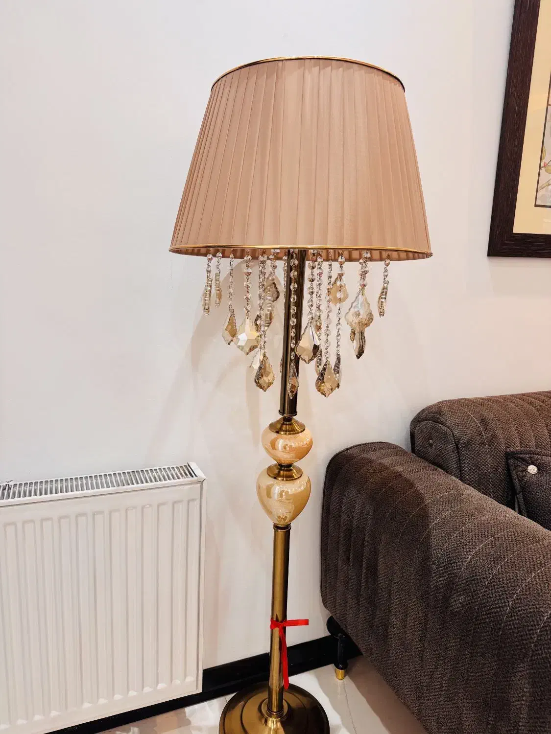 فروش آباژور نو نو خوشگل|چراغ خواب و آباژور|تهران, گلستان (شهرک راه آهن)|دیوار