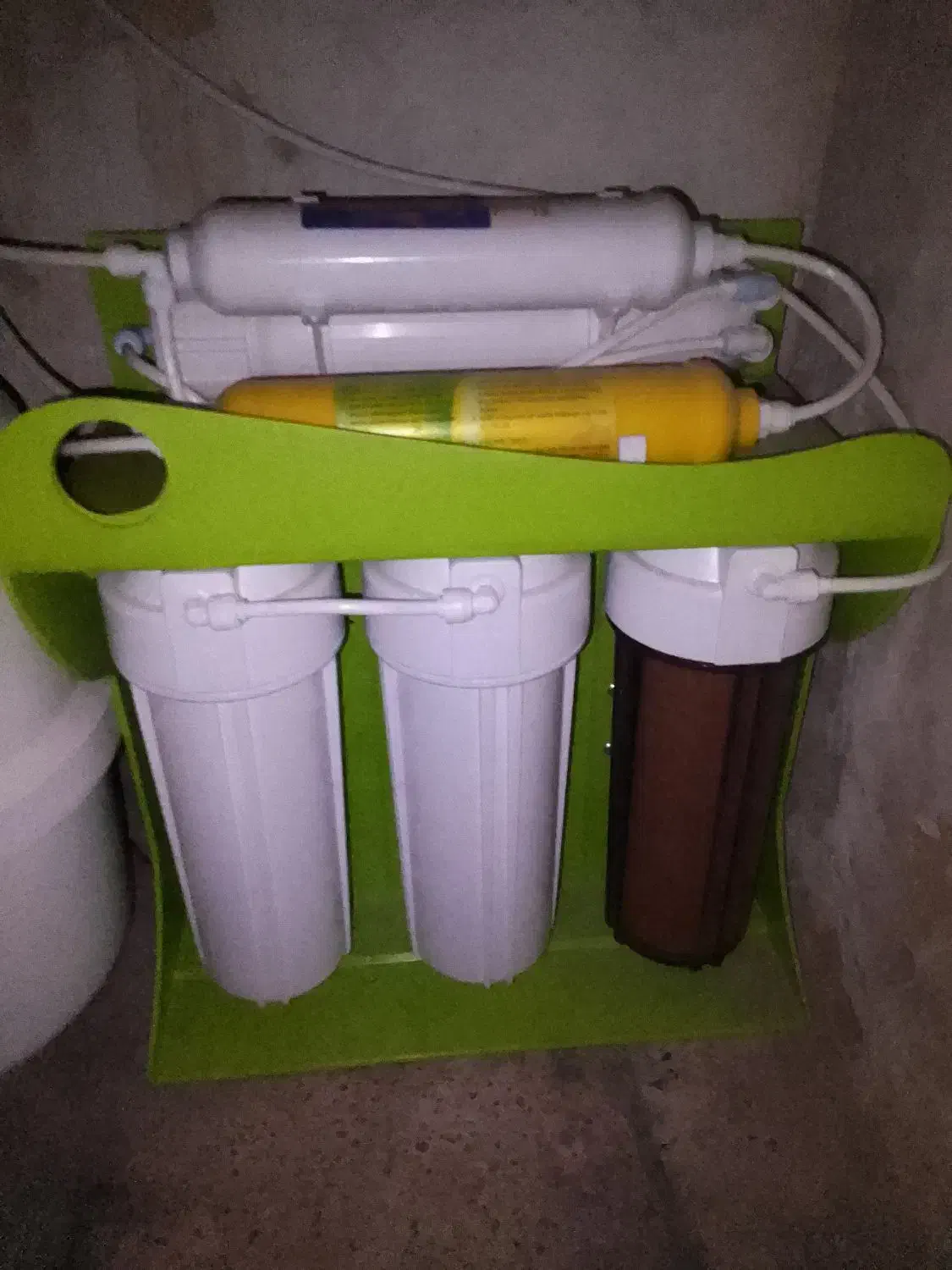 دستگاه تصفیه آب|آب‌سردکن و تصفیه آب|مشهد, همت آباد|دیوار