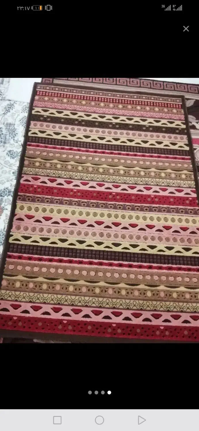 قالیچه در حد نو|فرش|نیشابور, دارایی|دیوار